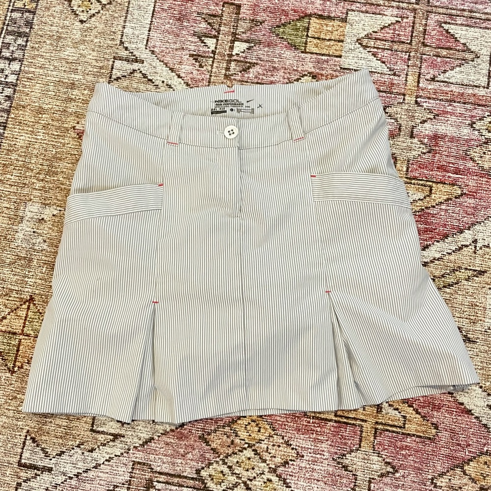 NIKE GOLF tour skort